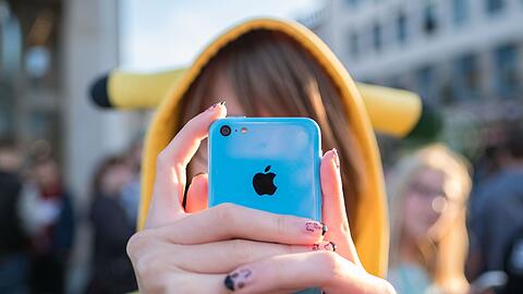 Mit Pok&eacute;mon Go feierte das Franchise einen gro&szlig;en Erfolg auf Smartphones. (Symbolbild)
