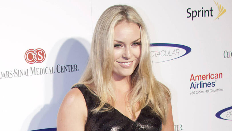 Lindsey Vonn ist von einem erfolgreichen Comeback überzeugt. Lindsey Vonn ist von einem erfolgreichen Comeback überzeugt.