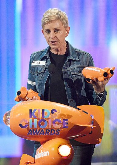 Ellen DeGeneres