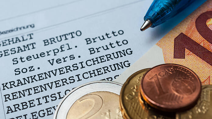 Auch in München sind die Löhne gestiegen – doch reicht das, um die Inflation auszugleichen? (Symbolbild)