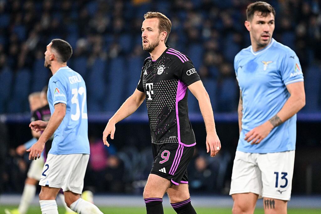 Alarmstufe Rot Fc Bayern München Die Mär Von Zu Schwachen Talenten Droht Der Abstieg - ujw5xyl