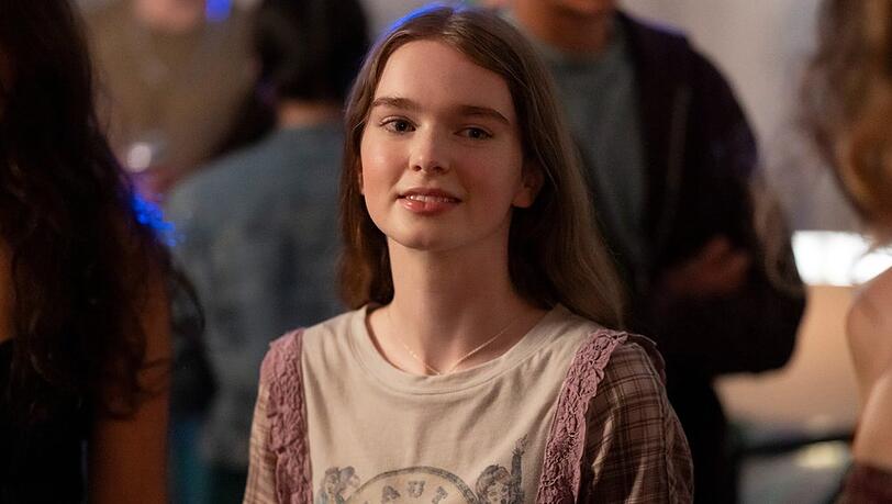 Summer Howell spielt in der neuen "Carrie"-Umsetzung die Hauptrolle. Summer Howell spielt in der neuen "Carrie"-Umsetzung die Hauptrolle.