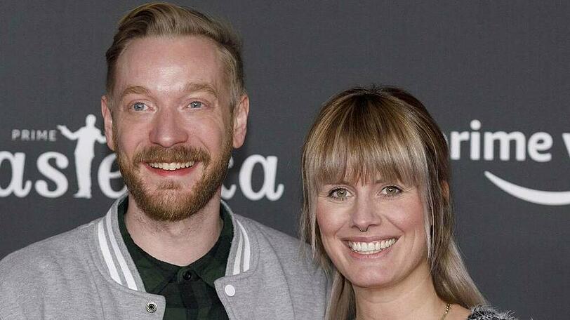 Auch das Schauspieler-Paar Pia Tillmann und Steffen Donsbach hat sich im Februar getrennt.