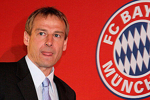 Jürgen Klinsmann wird die Säbener Straße revolutionieren.