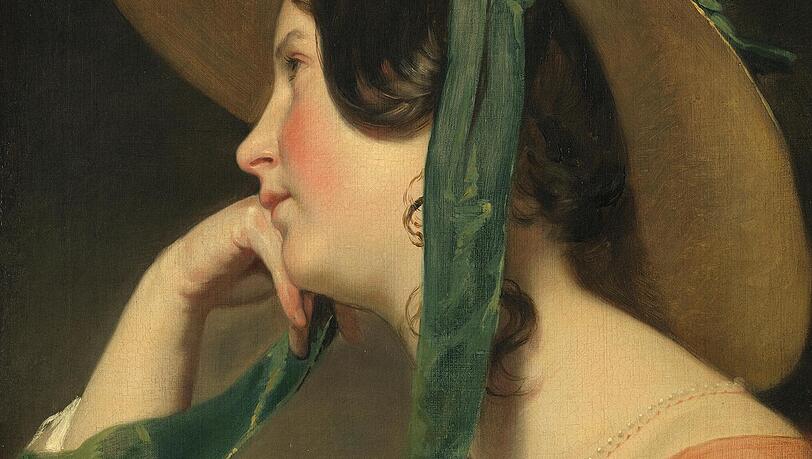 Bayerns Kunstminister Markus Blume stellt die Untersuchungsergebnisse zur Misere an den Staatsgemäldesammlungen vor. Vor allem beim Umgang mit der NS-Raubkunst sehen die Experten erhebliche Mängel - wie in dem Fall des "Mädchens mit dem Strohhut" von Friedrich von Armerling. Bayerns Kunstminister Markus Blume stellt die Untersuchungsergebnisse zur Misere an den Staatsgemäldesammlungen vor. Vor allem beim Umgang mit der NS-Raubkunst sehen die Experten erhebliche Mängel - wie in dem Fall des "Mädchens mit dem Strohhut" von Friedrich von Armerling.