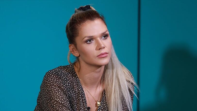 Sara Kulka hat sich getrennt.