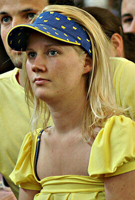 Schweden - und direkt aus der Schrannenhalle.