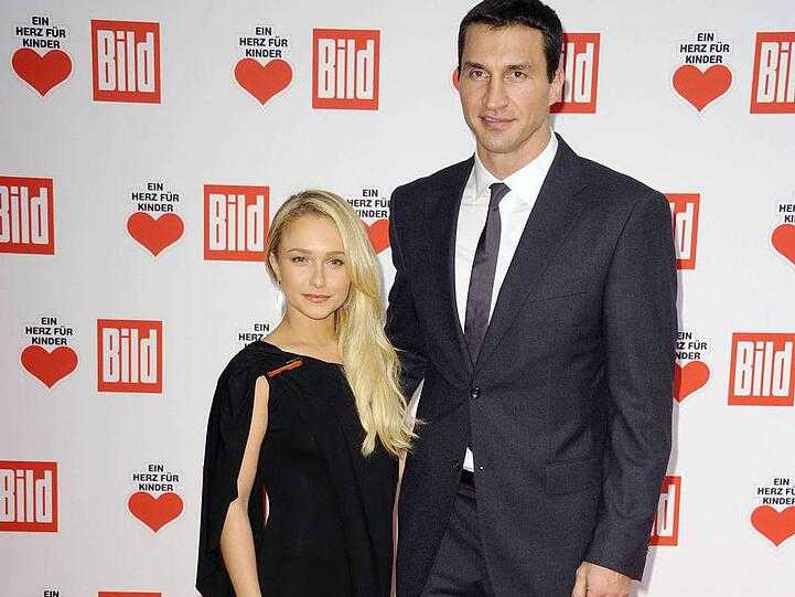 Hayden Panettiere und Wladimir Klitschko wollen noch vor der Geburt heiraten