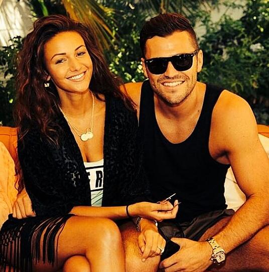 Michelle Keegan ist zur "FHM Sexiest Woman" gekürt worden