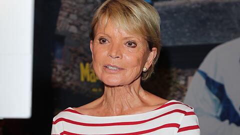 Uschi Glas geht auch juristisch gegen manch einen Hasskommentar vor.