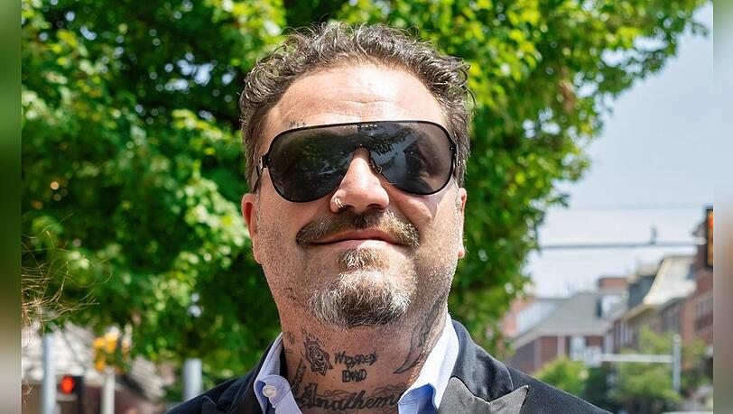 Bam Margera im vergangenen Jahr bei seiner Anhörung vor dem Gericht. Bam Margera im vergangenen Jahr bei seiner Anhörung vor dem Gericht.