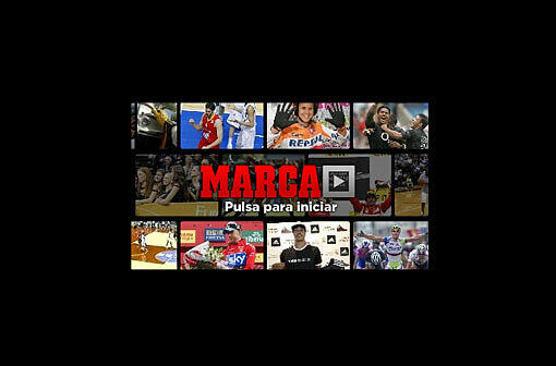 MARCA TV: &bdquo;Bayern präsentiert seine Kandidatur auf den Champions-League-Titel. Trotzdem: Man muss sie erst einmal gegen eine Mannschaft wie Barcelona sehen.&ldquo;
