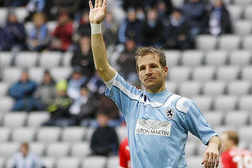 1860-Profi Stefan Aigner