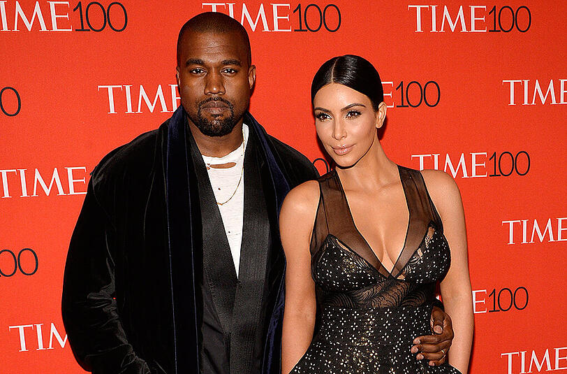 Das zweite Kind von Kim Kardashian und Kanye West wird nicht "South" heißen. Vielmehr wollen sie einen "traditionellen" Namen.