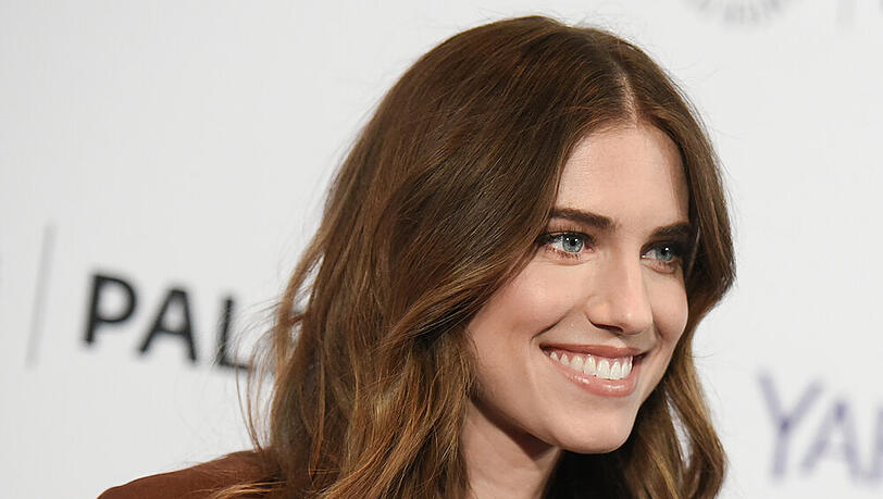 Allison Williams hat am Samstag geheiratet Allison Williams hat am Samstag geheiratet