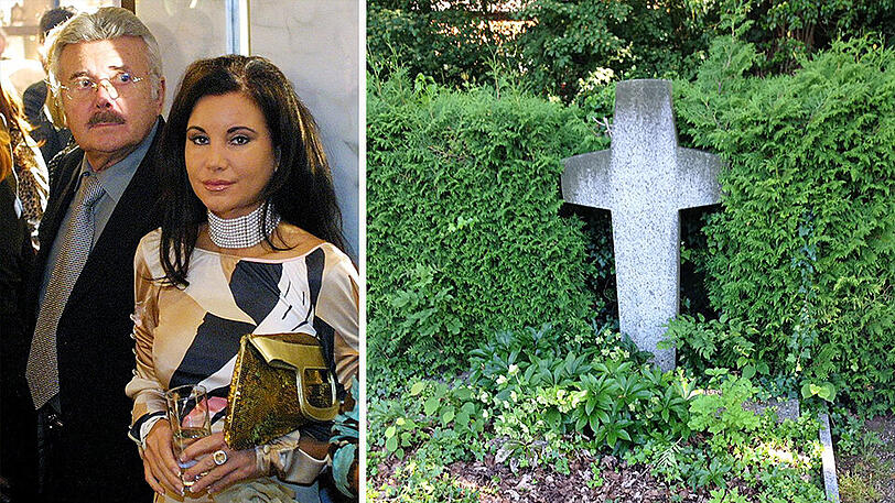 Erst erben, dann nicht pflegen? Die Grabstätte von Franz Gsell (&dagger;76) auf dem Friedhof in Neustadt an der Aisch sah im Juni ziemlich verwahrlost aus. Der Vorwurf: Witwe Tatjana Gsell kümmere sich nicht darum. Die Dschungelcamp-Kandidatin sei für die Pflege nicht mehr zuständig, sagte ihr Anwalt der AZ: "Frau Gsell hält das Andenken des Herrn Franz Gsell in Ehren. Über viele Jahre hat sie sich um die Grabpflege gekümmert. Als unsere Mandantin dann für längere Zeit im Ausland war, kam man mit der Familie von Herrn Gsell überein, dass diese sich um das Grab kümmerte."