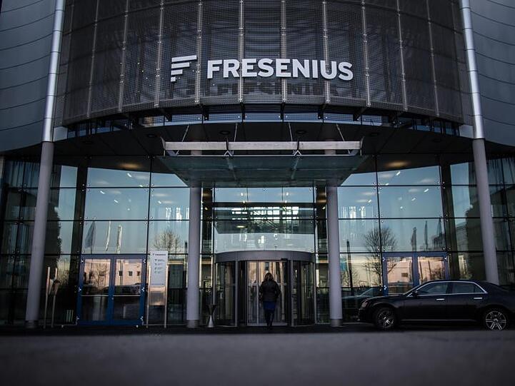Im Gesamtjahr 2018 erreichte Fresenius das 15. Rekordjahr in Folge.
