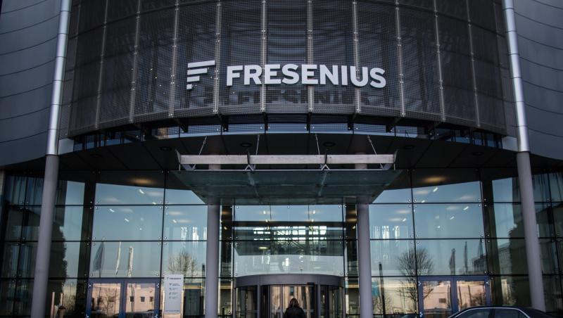 Im Gesamtjahr 2018 erreichte Fresenius das 15. Rekordjahr in Folge. Im Gesamtjahr 2018 erreichte Fresenius das 15. Rekordjahr in Folge.