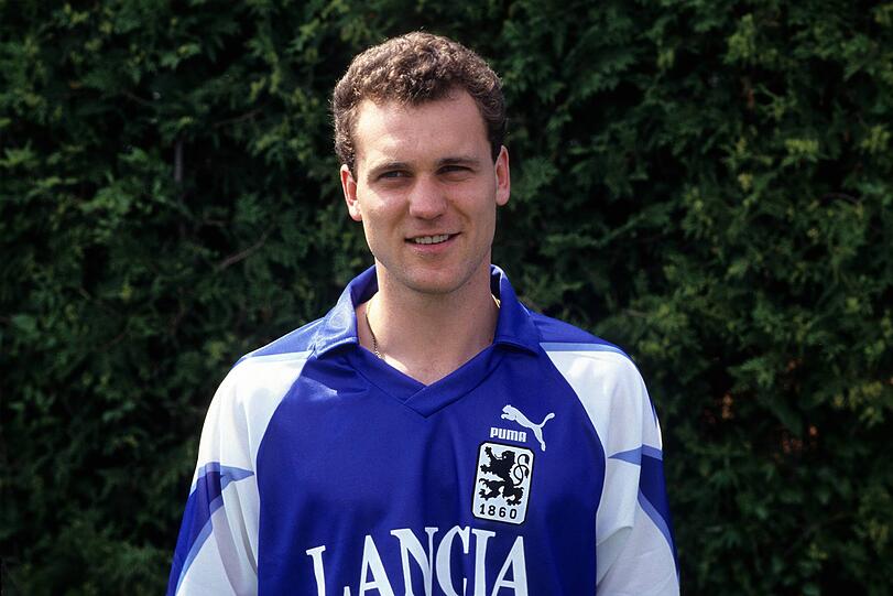 Armin Störzenhofecker: Spielte von 1989 bis 1995 für die Löwen