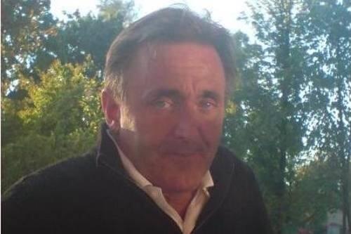 Finanzberater Michael M. (55) wurde am Donnerstag in seinem Büro ermordet. Der Mörder schnitt ihm die Kehle durch.