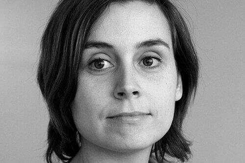 Julia Lenders, Lokalredakteurin