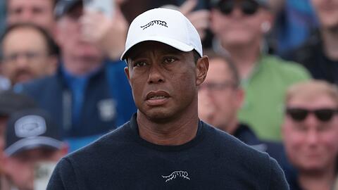 Tiger Woods ist bereits mehrfach mit Autounf&auml;llen aufgefallen.