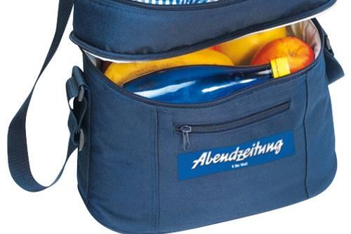 Mit der tollen AZ-Tasche sind Sie perfekt ausgestattet für das Klassik Open Air.