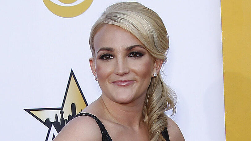 Jamie Lynn Spears überrascht mit einem Kindheitsfoto