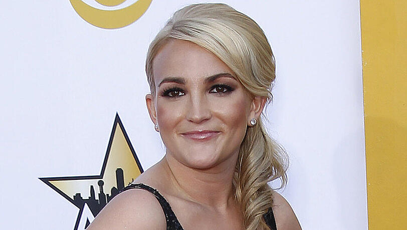 Jamie Lynn Spears überrascht mit einem Kindheitsfoto Jamie Lynn Spears überrascht mit einem Kindheitsfoto
