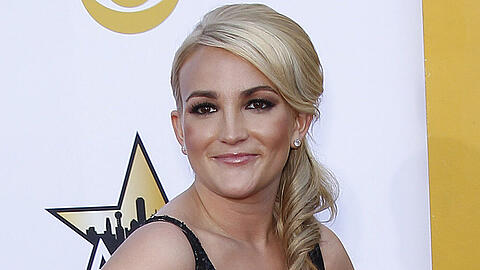 Jamie Lynn Spears überrascht mit einem Kindheitsfoto