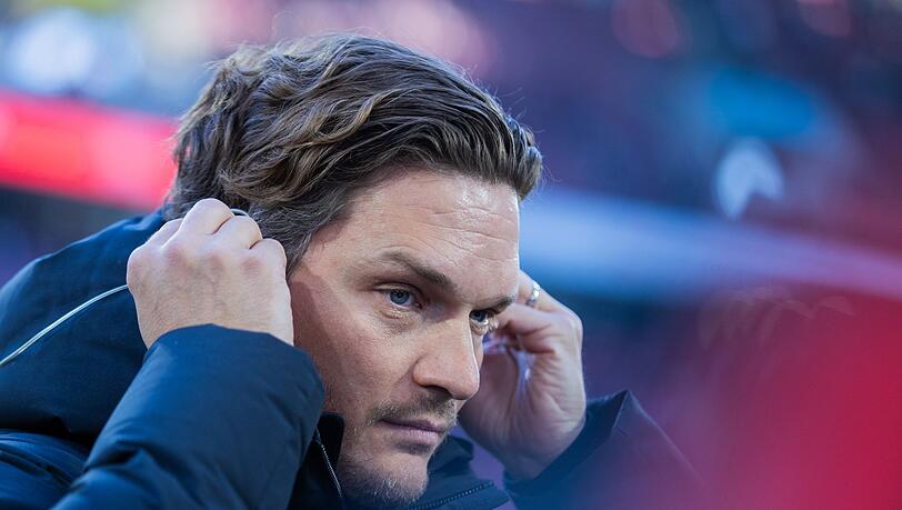 BVB-Trainer Edin Terzic freute sich über den Sieg seiner Mannschaft.