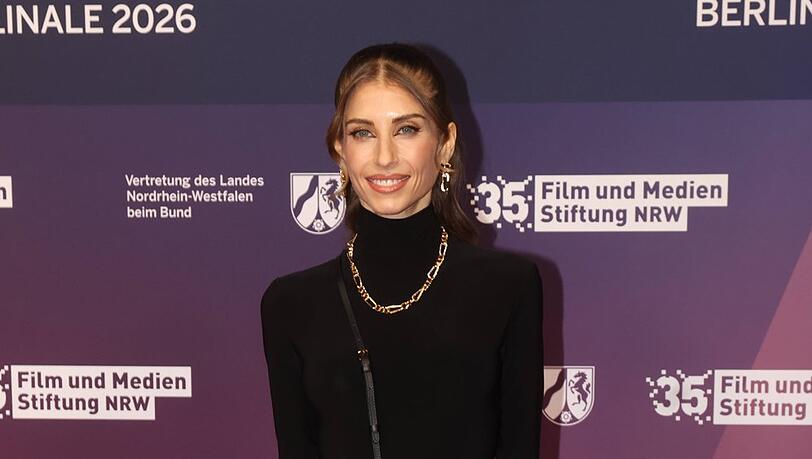 Cathy Hummels hat sich mit dem Co-Parenting angefreundet.