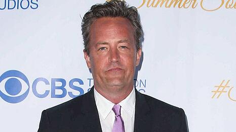 Fans von Matthew Perry k&ouml;nnen seine pers&ouml;nlichen Gegenst&auml;nde ersteigern.