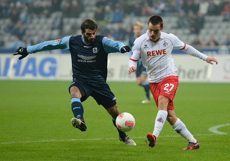 Die Löwen gegen Köln - sehen Sie hier die Bilder des Spiels.