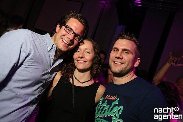 Am Samstag stieg im Tor Club die "Energy Master Mix"-Party.