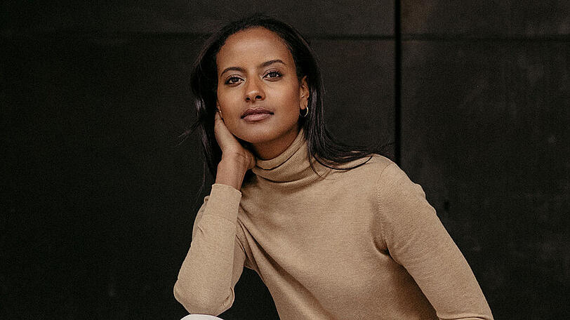 Sara Nuru ist als Model kürzergetreten und verfolgt neue Projekte