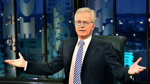 Aus und vorbei: Harald Schmidt hört mit seiner Late-Night-Show auf.