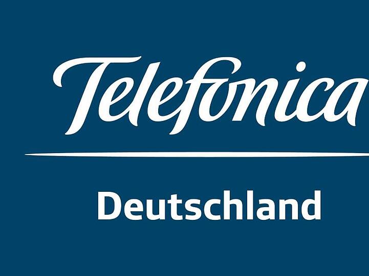 Logo von Telefónica Deutschland. Foto: Telefónica Deutschland/Telefónica Deutschland Holding AG/dpa