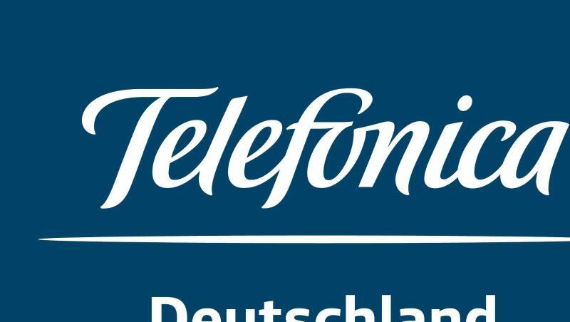 Logo von Telefónica Deutschland. Foto: Telefónica Deutschland/Telefónica Deutschland Holding AG/dpa Logo von Telefónica Deutschland. Foto: Telefónica Deutschland/Telefónica Deutschland Holding AG/dpa