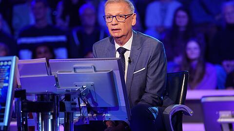 Günther Jauch stellt seinen "Wer wird Millionär?"-Kandidaten die kniffligsten Fragen.