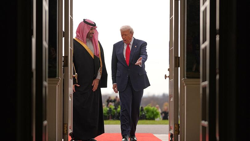 Besonders das Verh&auml;ltnis zwischen Washington und Riad steht unter Druck. (Archivbild)