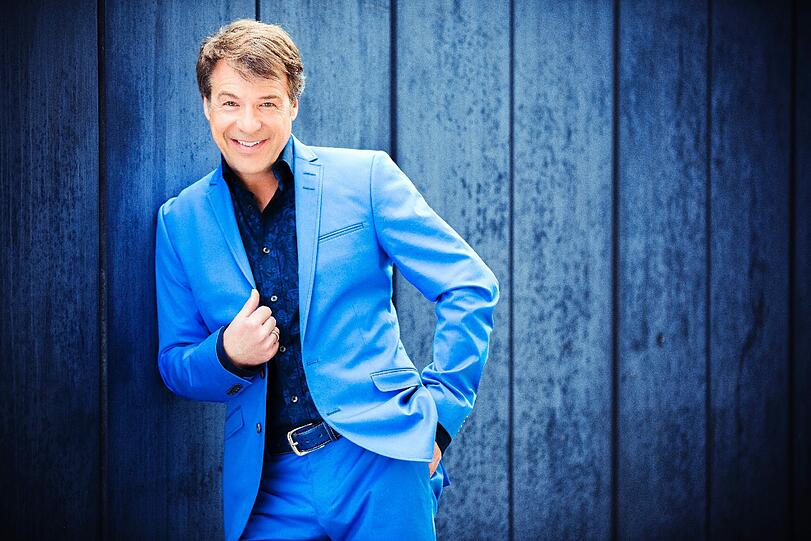 Schlagerstar Patrick Lindner nutzt seine Bekanntheit und setzt sich für Toleranz ein.