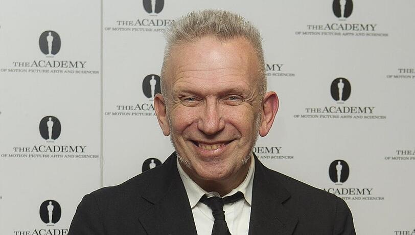 Hat ein mulmiges Gefühl beim Älterwerden: Jean Paul Gaultier Hat ein mulmiges Gefühl beim Älterwerden: Jean Paul Gaultier