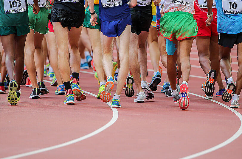 Leichtathletik-Weltmeisterschaft in Peking: Die AZ hat die schönsten Bilder jenseits der Entscheidungen für Sie zusammengestellt.
