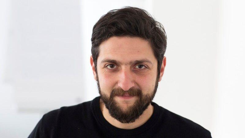 Seit 2013 Professor für Politikwissenschaft und politische Soziologie an der Fachhochschule Münster: Aladin El-Mafaalani.
