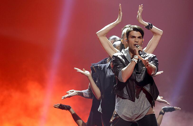 Mit ihrem mystischen Popsong &bdquo;Euphoria&ldquo;gewann die Sängerin Loreen im Finale in Baku. Roman Lob belegte am Ende einen guten achten Platz. Aber auch die Auftritte der anderen Nationen waren wie immer sehenswert. Die besten Bilder vom ESC-Finale aus Baku!