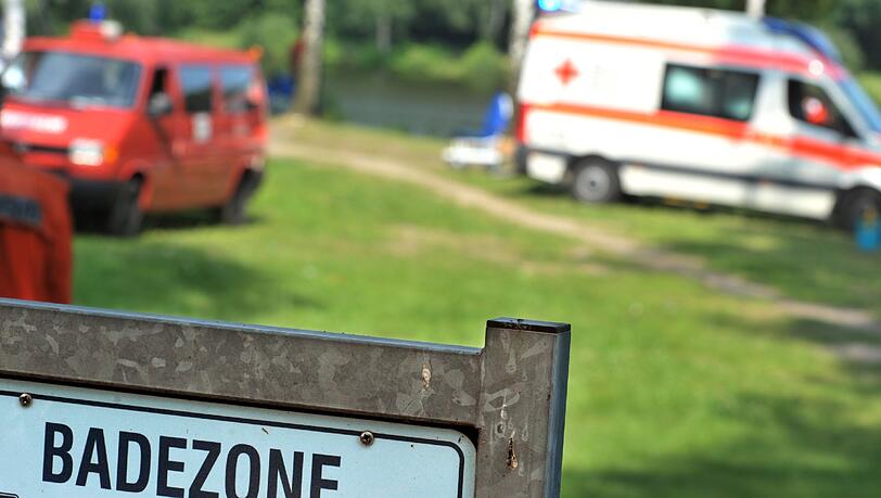 Für einen 27-Jährigen aus Peißenberg endete das Bad in der Ammer am Samstag tödlich. (Symbolbild) Für einen 27-Jährigen aus Peißenberg endete das Bad in der Ammer am Samstag tödlich. (Symbolbild)