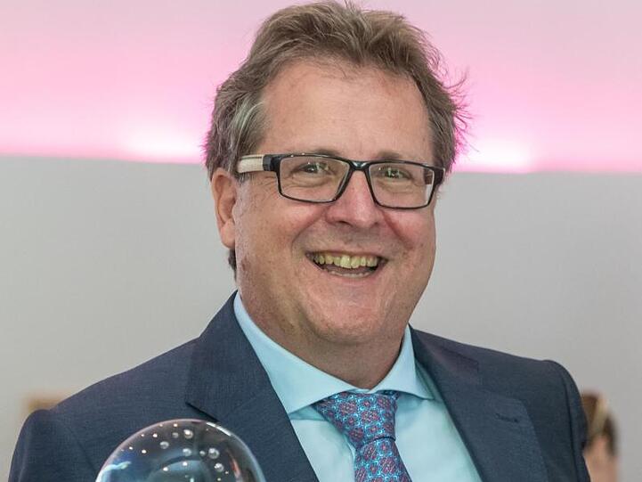 Richard Loibl, Direktor des Museums der Bayerischen Geschichte in Regensburg. Foto: Armin Weigel