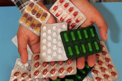 Sie sind rund, oval oder länglich &ndash; und es gibt sie in allen Farben: Allein in Bayern sind 200000 Menschen medikamentenabhängig.