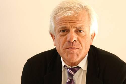 AZ-Leute Kolumnist Michael Graeter